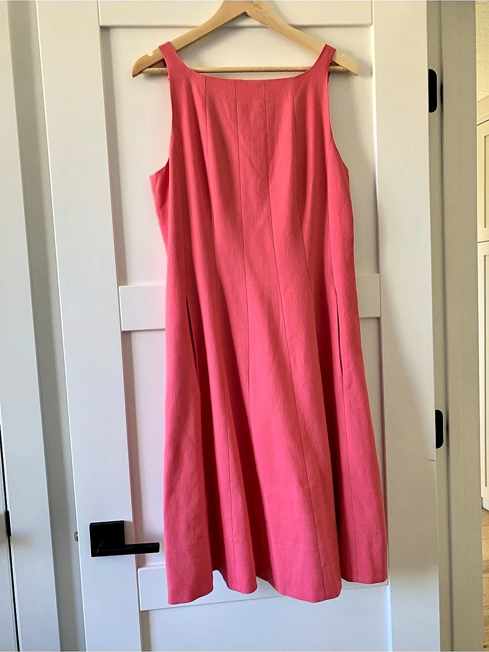 ME+EM Pink MIDI Dress Size US 10